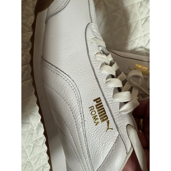 puma roma mens shoes 13 new - Picture 1 of 10